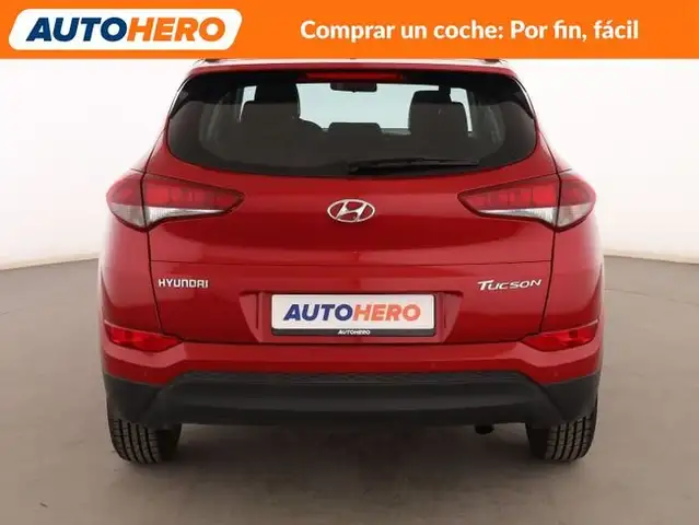 Hyundai Tucson view 5