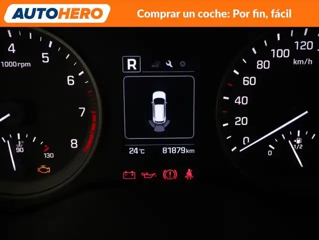 Hyundai Tucson view 24