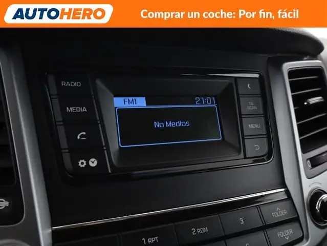 Hyundai Tucson view 21