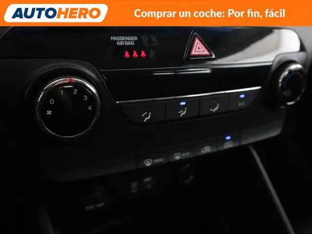 Hyundai Tucson view 25