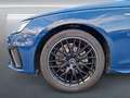 Audi A4 Avant 35 TDI MATRIX AHK ACC NAVI 18" S line Bleu - thumbnail 9