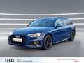 Audi A4 Avant 35 TDI MATRIX AHK ACC NAVI 18" S line Blau - thumbnail 2