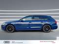 Audi A4 Avant 35 TDI MATRIX AHK ACC NAVI 18" S line Blau - thumbnail 5