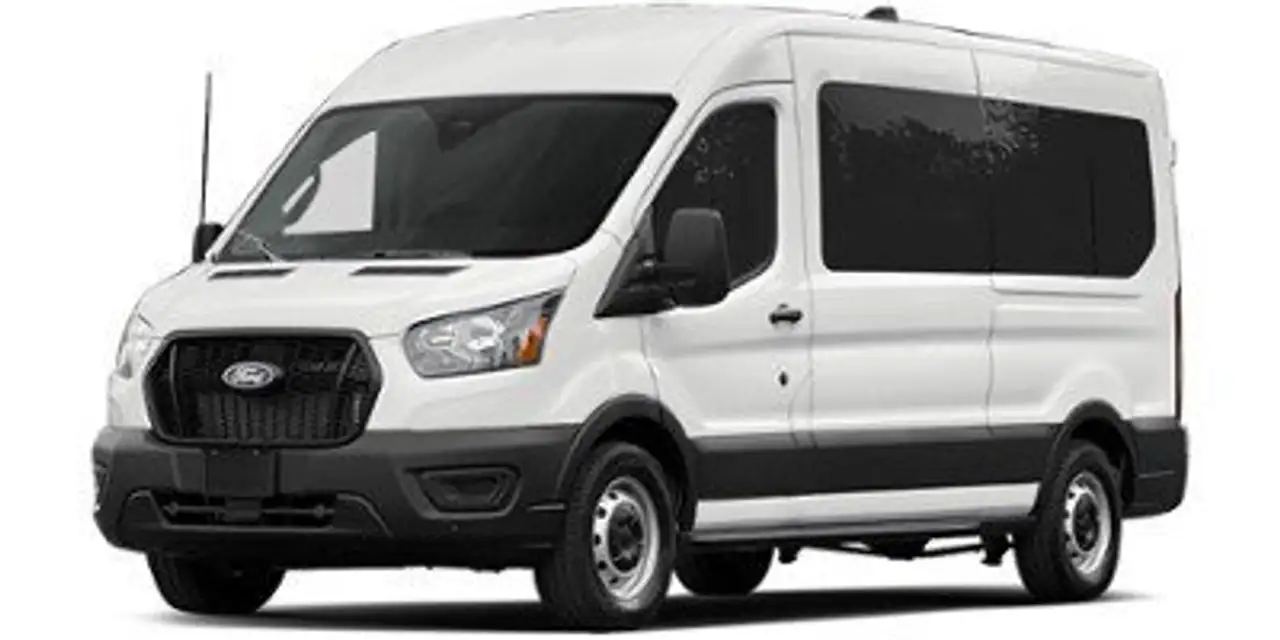 2026 Ford Transit Passenger Wagon