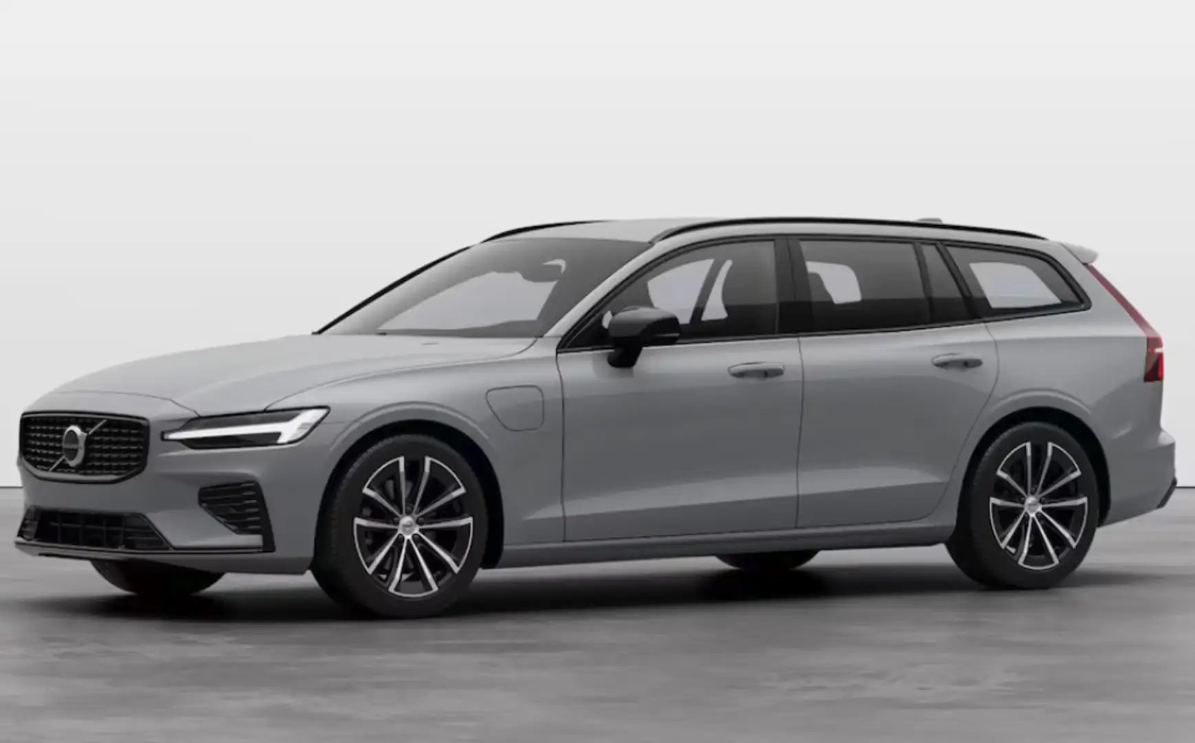 Volvo V60 V60 T8 Plug-in Hybrid AWD automatico Plus Dark - 1