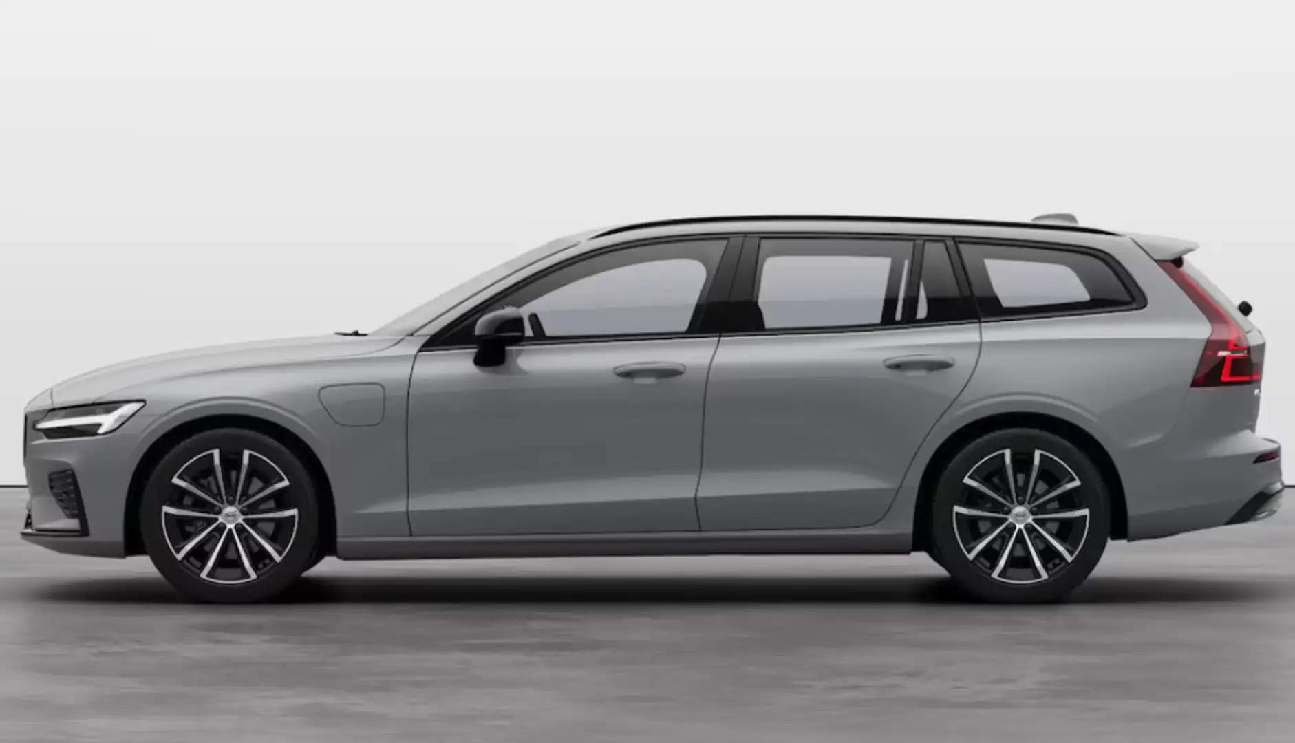 Volvo V60 V60 T8 Plug-in Hybrid AWD automatico Plus Dark - 2