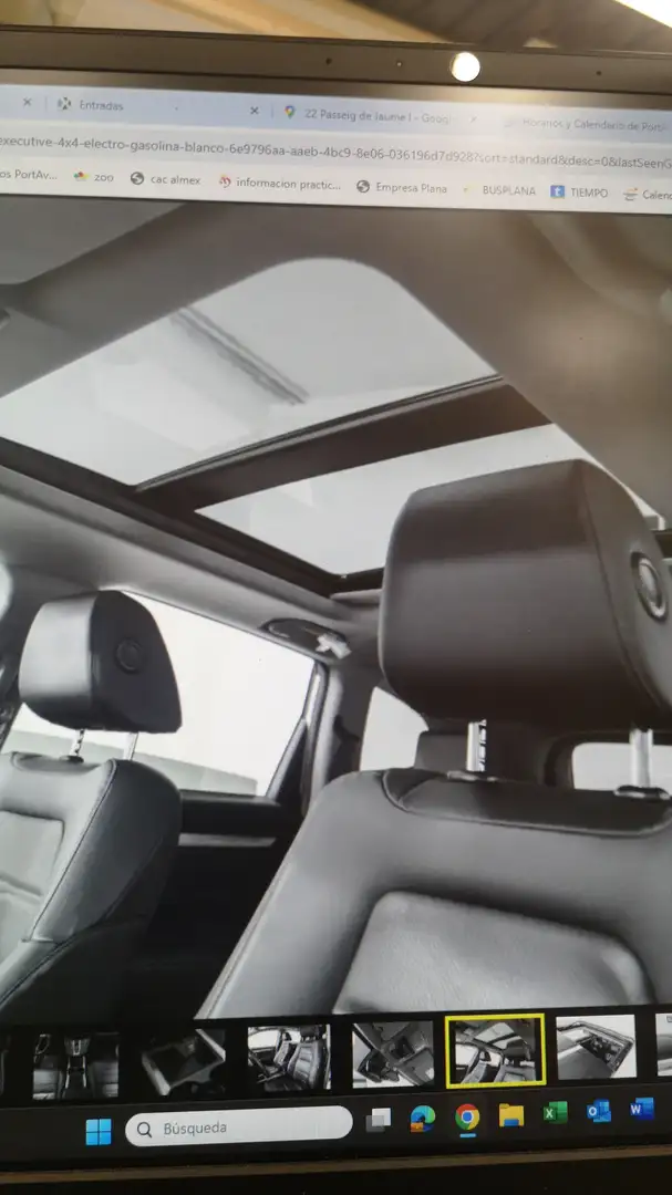 Honda CR-V CR-V 2.0 i-MMD Executive 4x4 Executive Blanco - 1