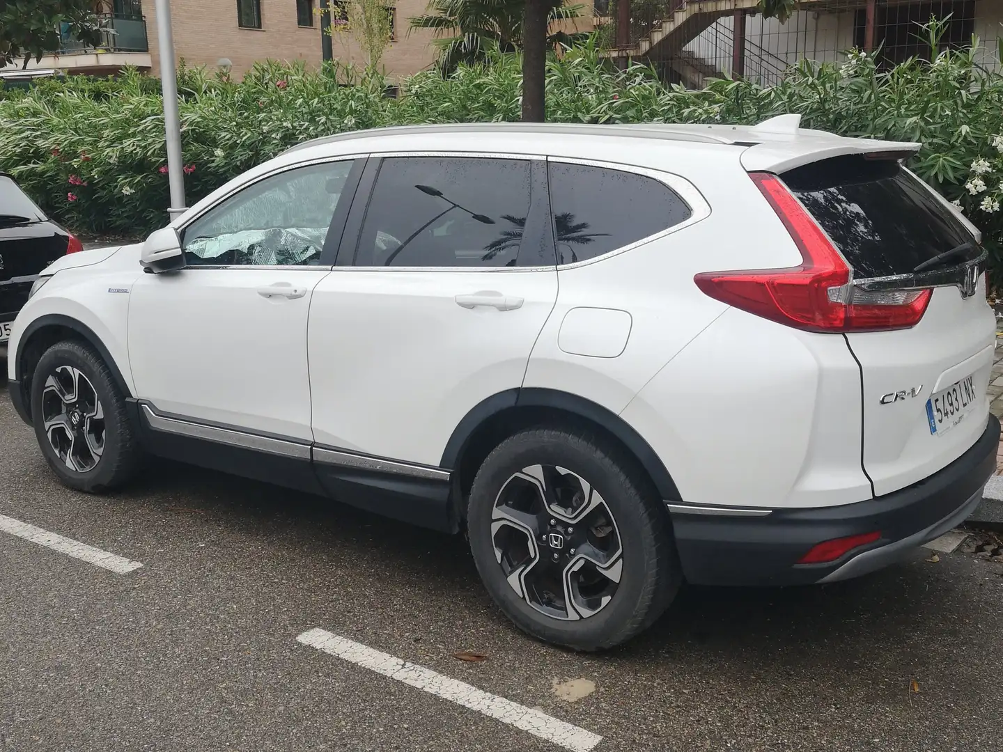 Honda CR-V CR-V 2.0 i-MMD Executive 4x4 Executive Blanco - 2