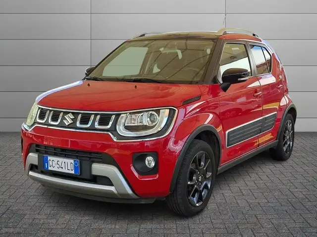 Suzuki Ignis 1.2h Top 4wd allgrip