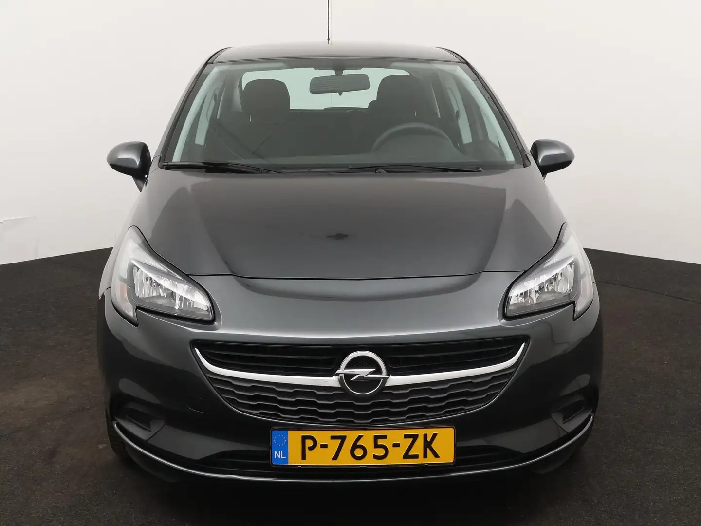 Opel Corsa 1.2 69 PK | Airco | AUX | Elektrische ramen | Lich Grijs - 2