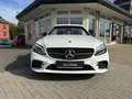 Mercedes-Benz C 200 C200 Cabrio AMG Line Full MB Garantie Blanc - thumbnail 8