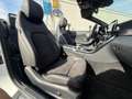 Mercedes-Benz C 200 C200 Cabrio AMG Line Full MB Garantie Blanc - thumbnail 12