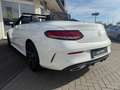 Mercedes-Benz C 200 C200 Cabrio AMG Line Full MB Garantie Blanc - thumbnail 3