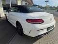 Mercedes-Benz C 200 C200 Cabrio AMG Line Full MB Garantie Blanc - thumbnail 20