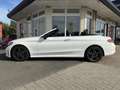 Mercedes-Benz C 200 C200 Cabrio AMG Line Full MB Garantie Blanc - thumbnail 2