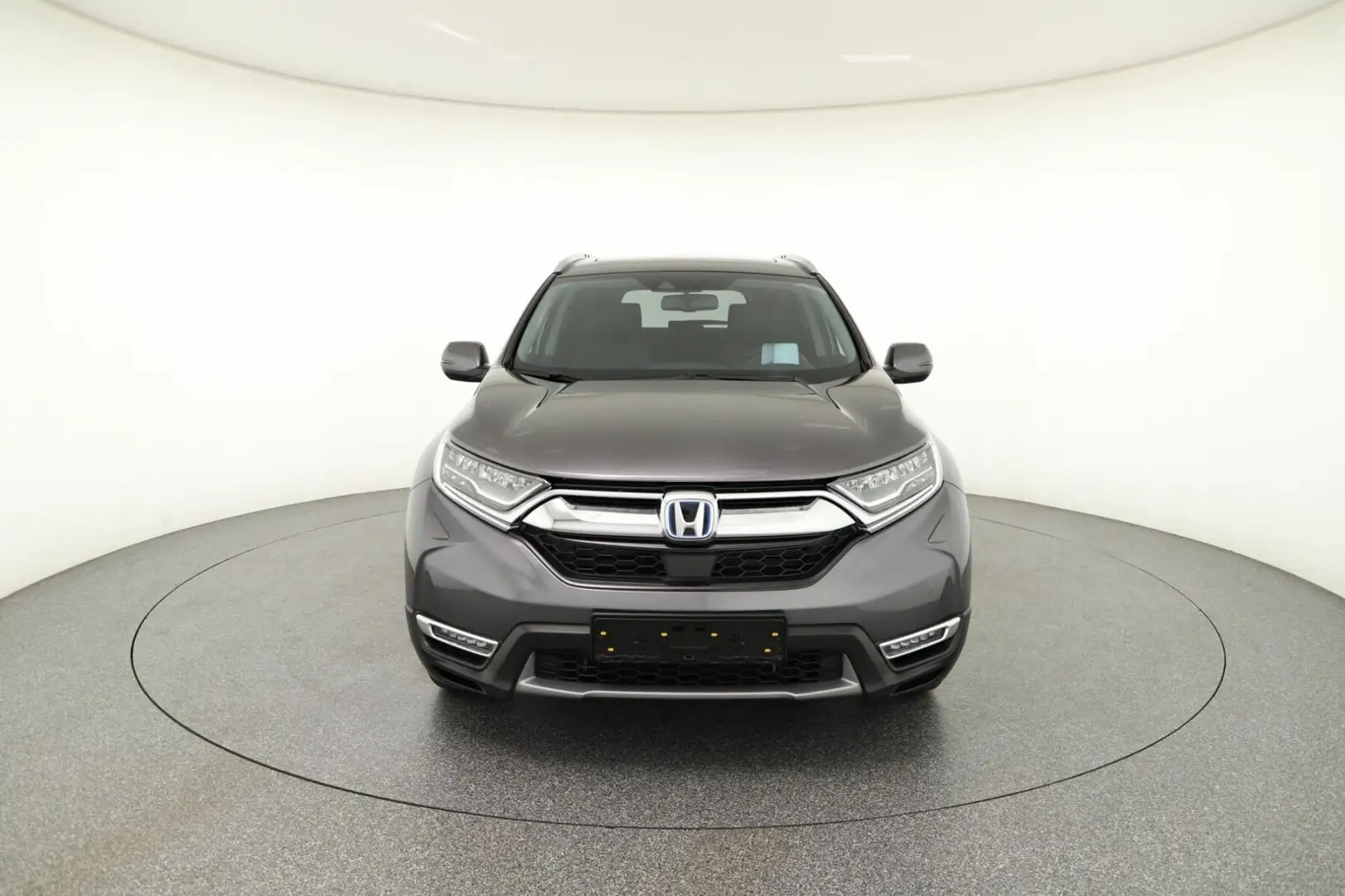 Honda CR-V CR-V 2.0i-VTEC HYBRID Executive 2.0i 4WD LED+NAV Braun - 2