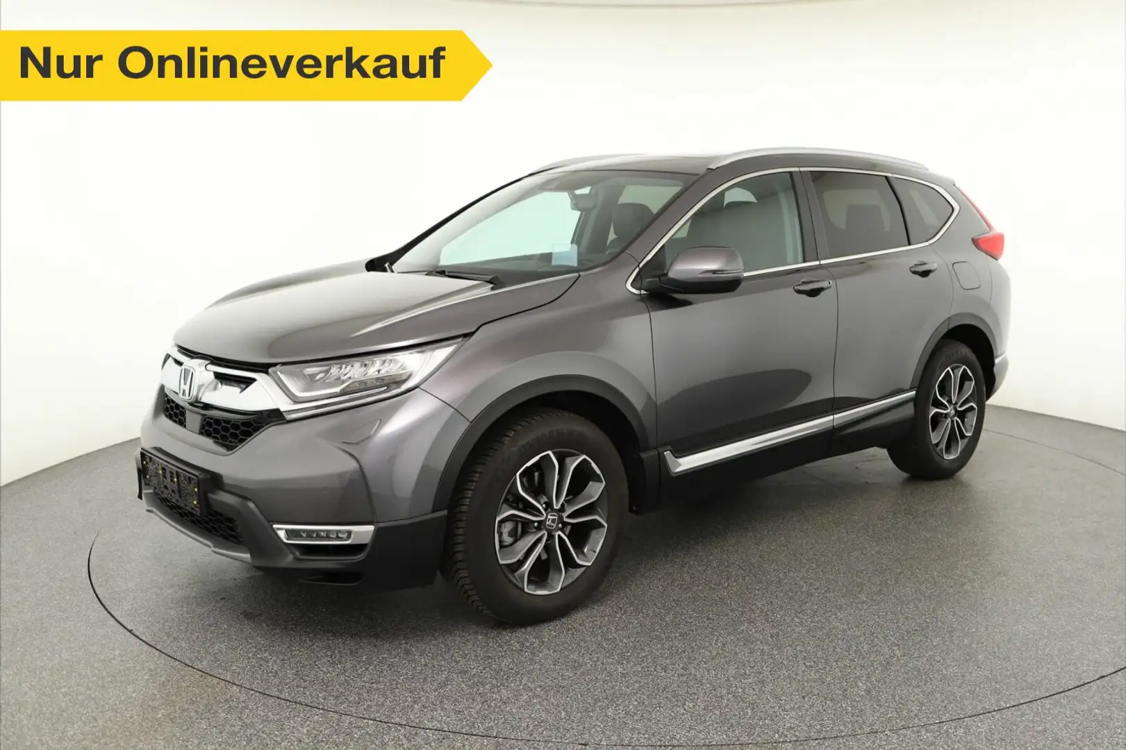 Honda CR-V CR-V 2.0i-VTEC HYBRID Executive 2.0i 4WD LED+NAV Braun - 1