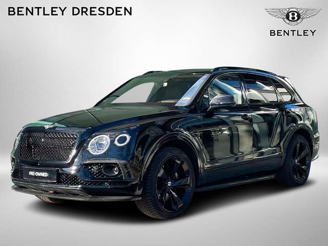 Imagine Bentley Bentayga W12 - TV/NAIM/Tow./Sthz.