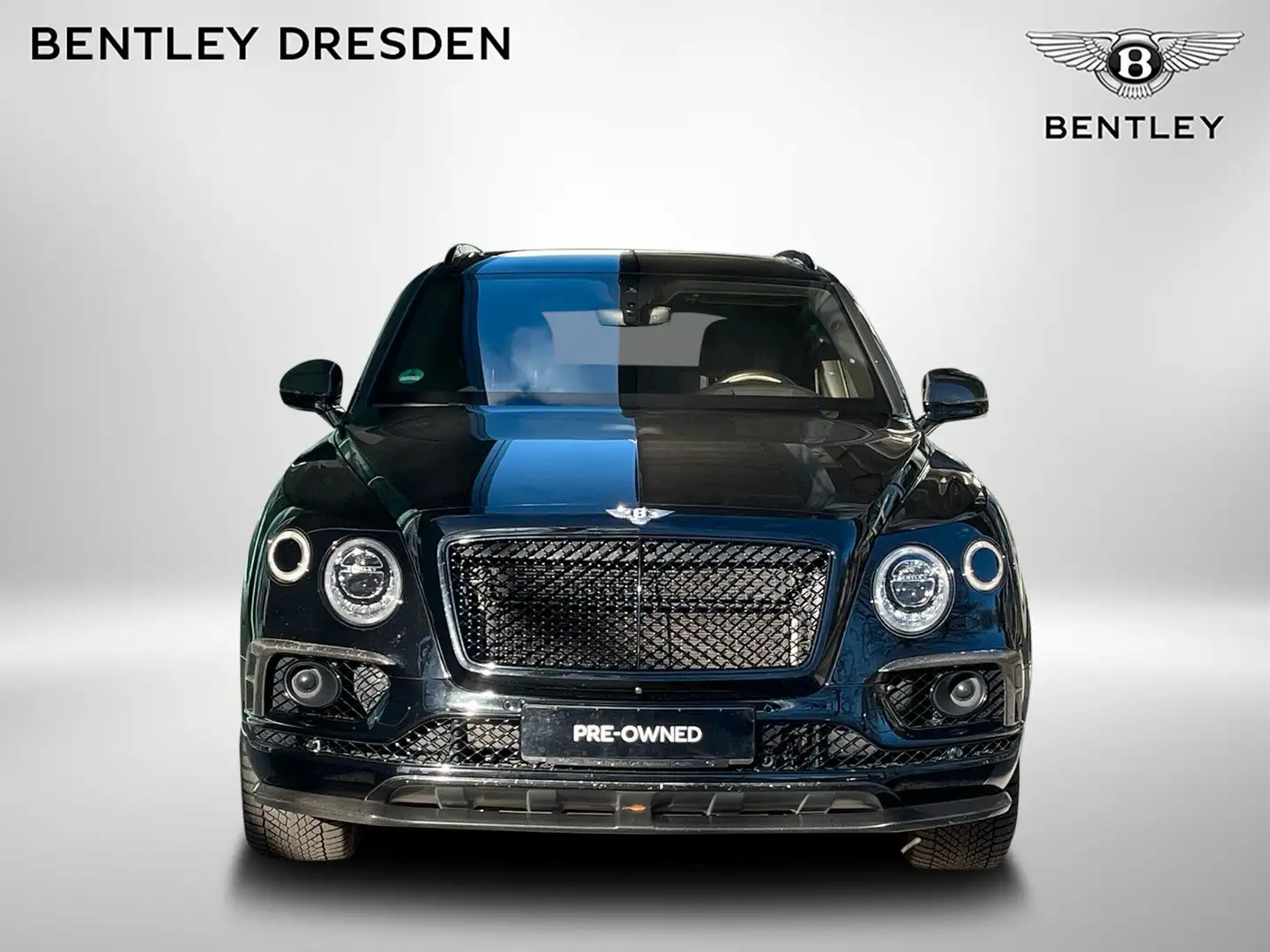 Bentley Bentayga W12 - TV/NAIM/Tow./Sthz. Nero - 2