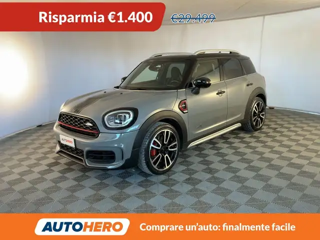 MINI John Cooper Works Countryman John Cooper Works
