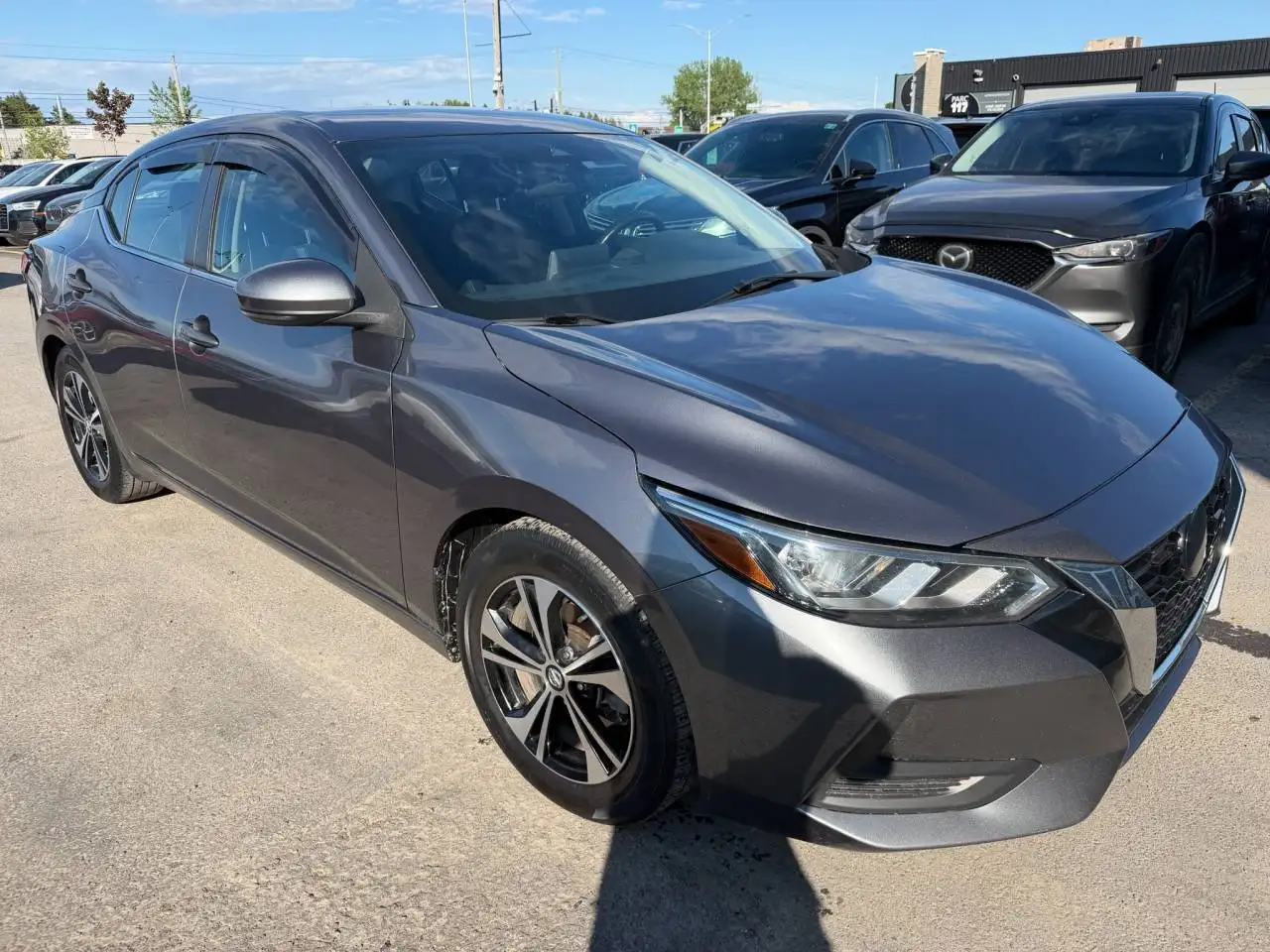 2021 Nissan Sentra