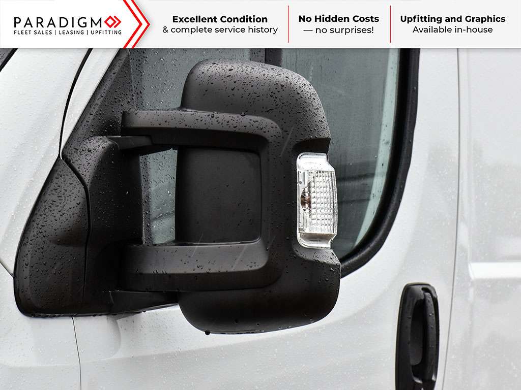 2025 RAM ProMaster Cargo Van
