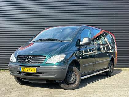 Mercedes-Benz Vito 115 CDI Dubbel cabine | 4x4 | Automaat | Aircondit