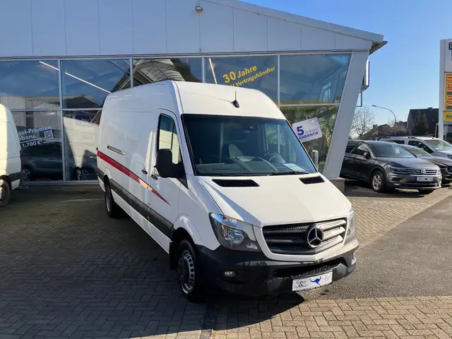 Mercedes-Benz Sprinter II  516 CDI (BlueTec)   7 G.-Automatik