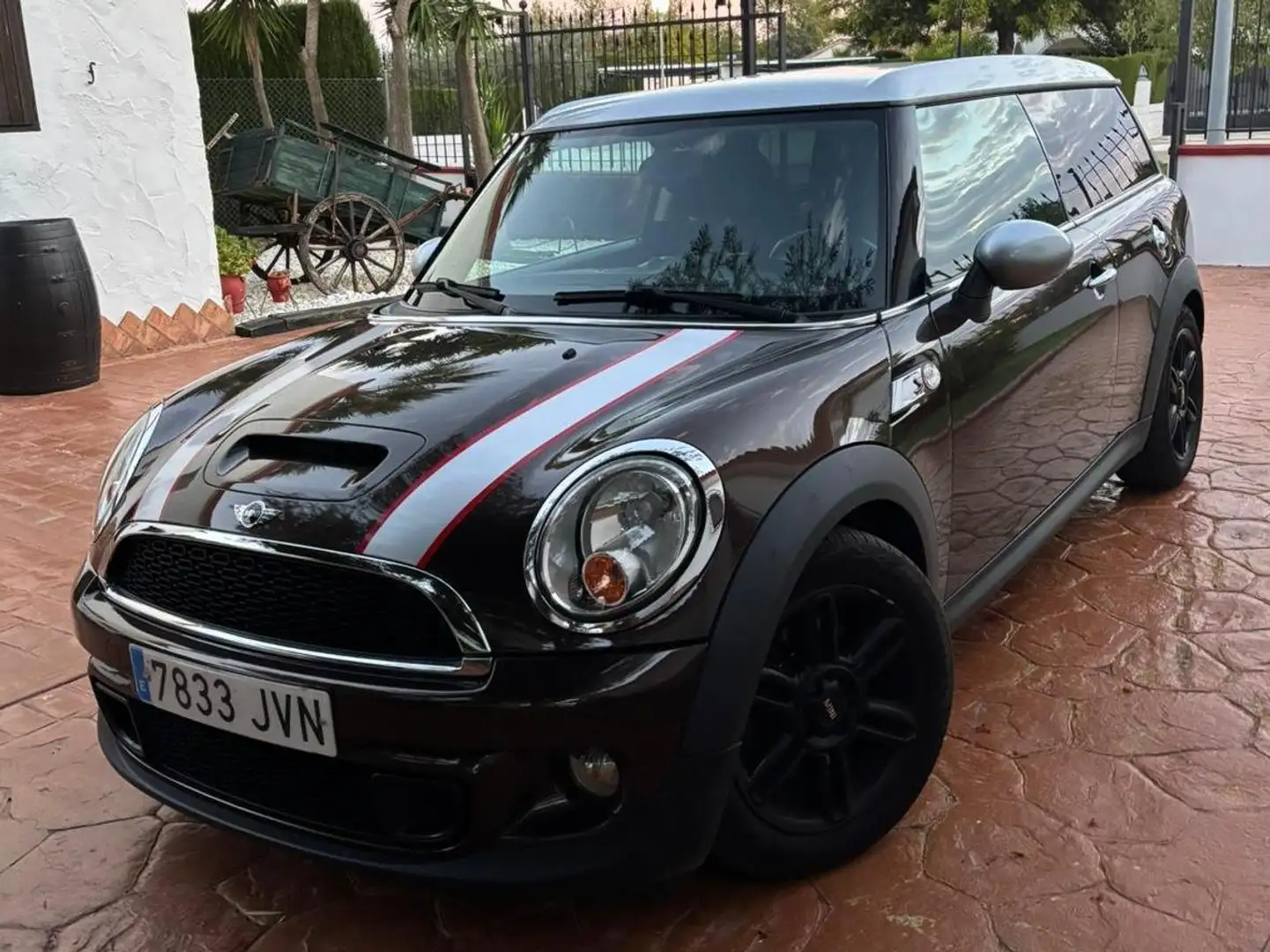 MINI Cooper S Clubman Mini Clubman Cooper S Aut. Cooper S Marrón - 1