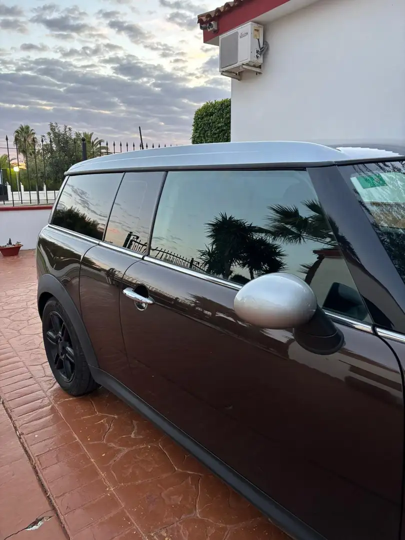 MINI Cooper S Clubman Mini Clubman Cooper S Aut. Cooper S Marrón - 2