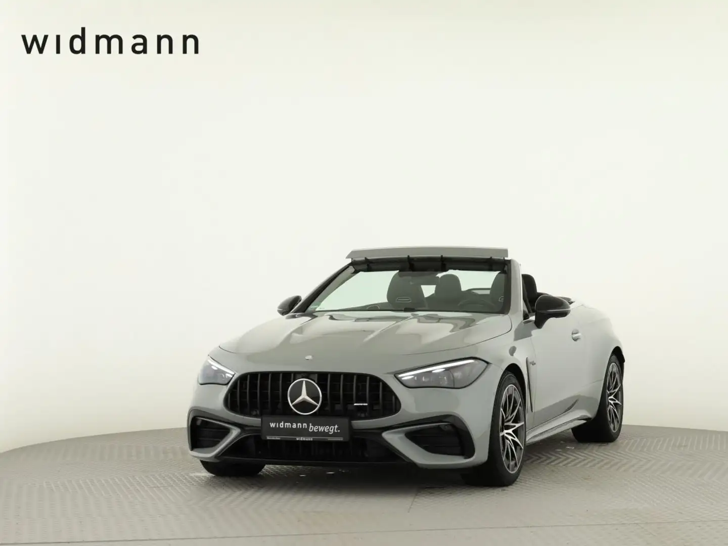 Mercedes-Benz CLE 53 AMG 4M+ Cabrio AMG*WinterP*MBUX*NightPake Grau - 1