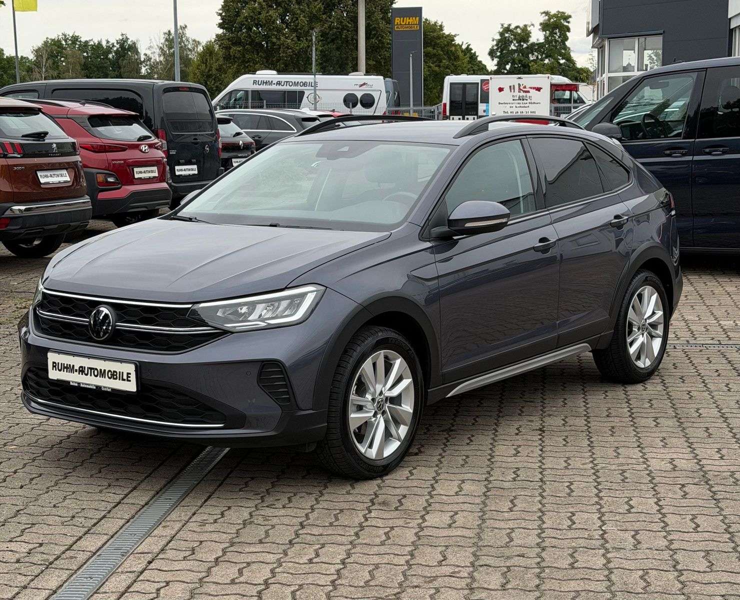 Volkswagen Taigo