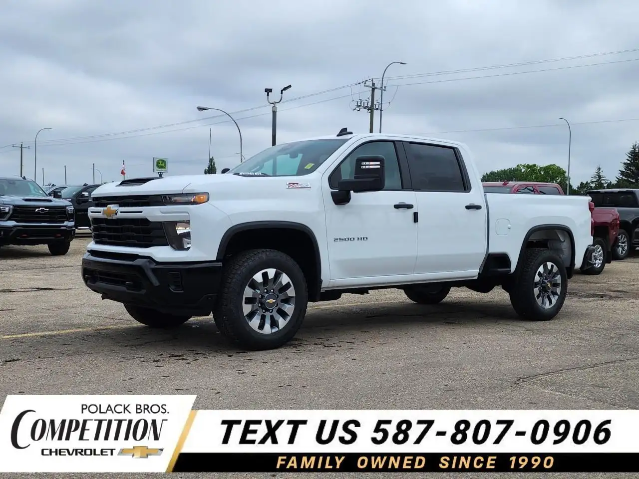 2026 Chevrolet Silverado 2500