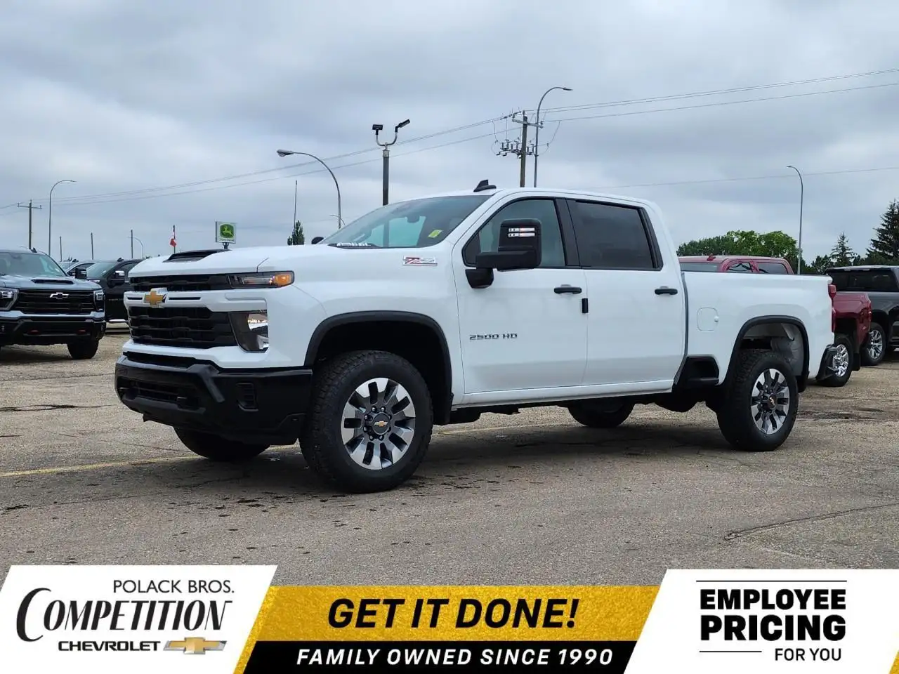 2026 Chevrolet Silverado 2500