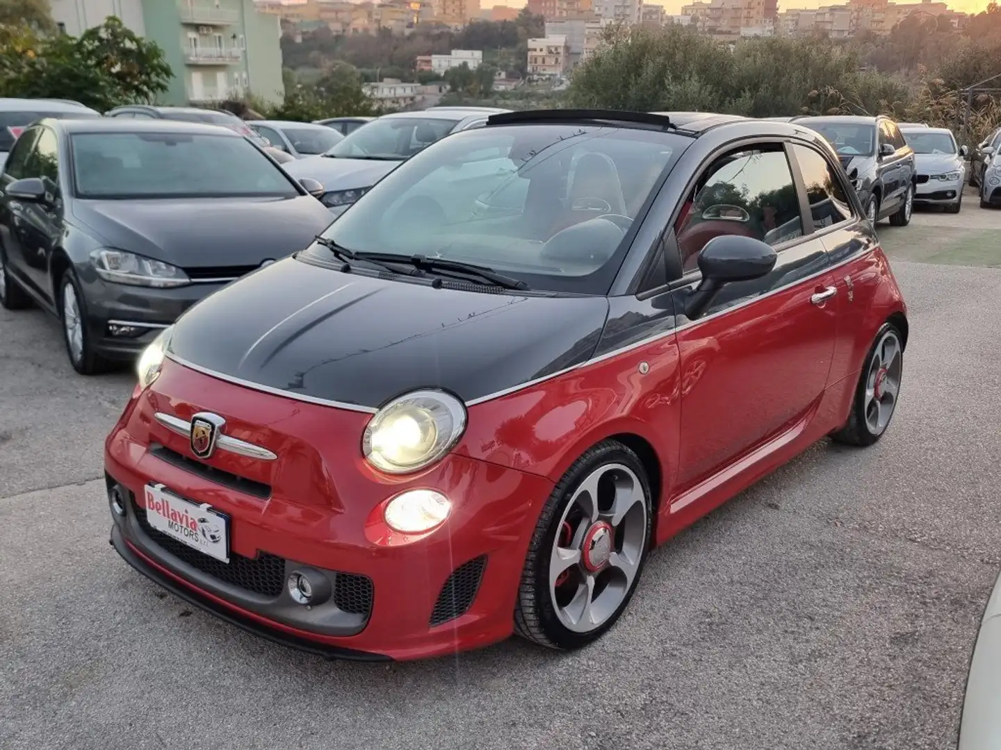 Abarth 595 CABRIO - 2