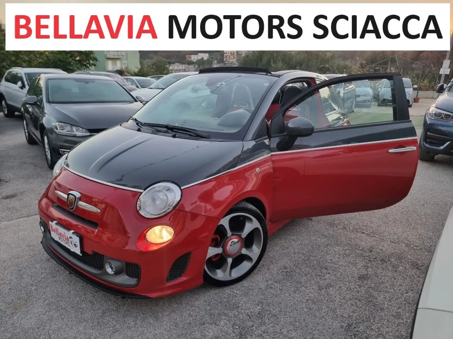 Abarth 595 CABRIO - 1