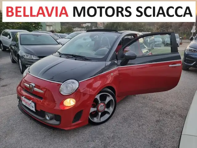 Abarth 595 CABRIO