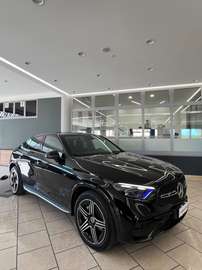 GLC 220 d 4Matic Mild hybrid Coupé AMG Line Premi