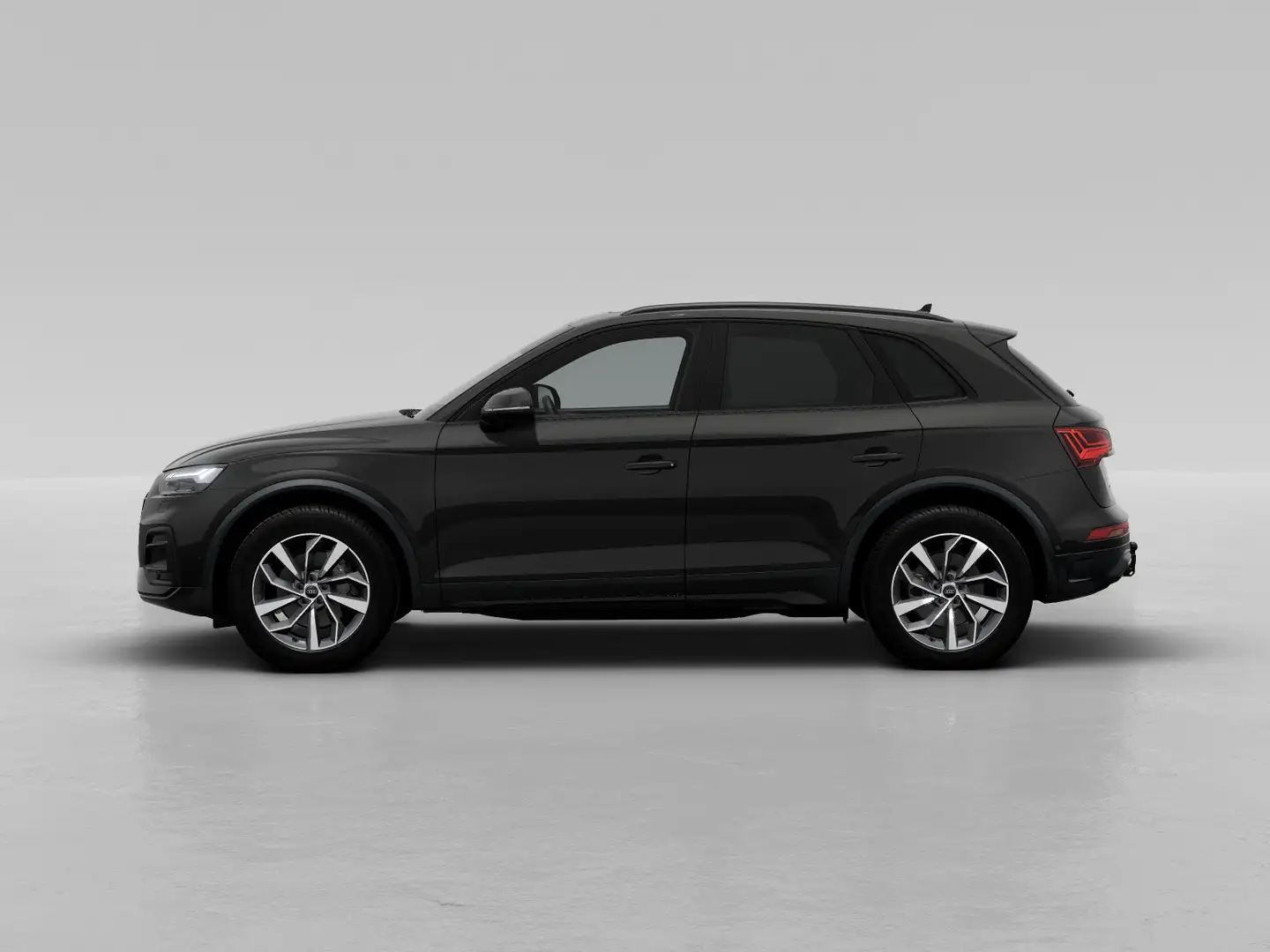 Audi Q5 45 TFSI quattro S tro. PANO AHK 360 GRAD Schwarz - 2