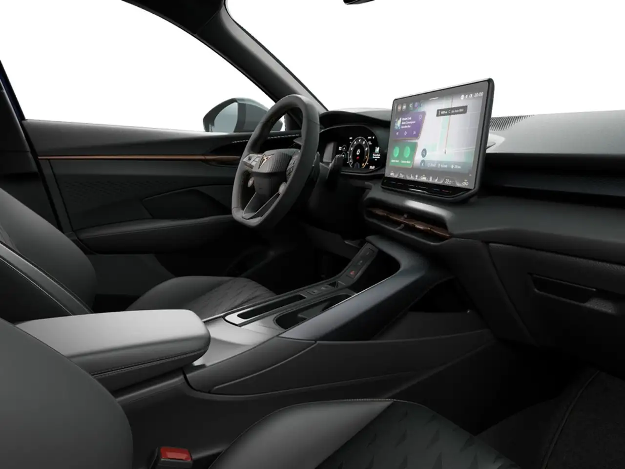 Cupra Terramar e-Hybrid 1.5 TSI DSG HEADUP*VIRTUAL*NAV*LED*ACC..., миниатюра 10