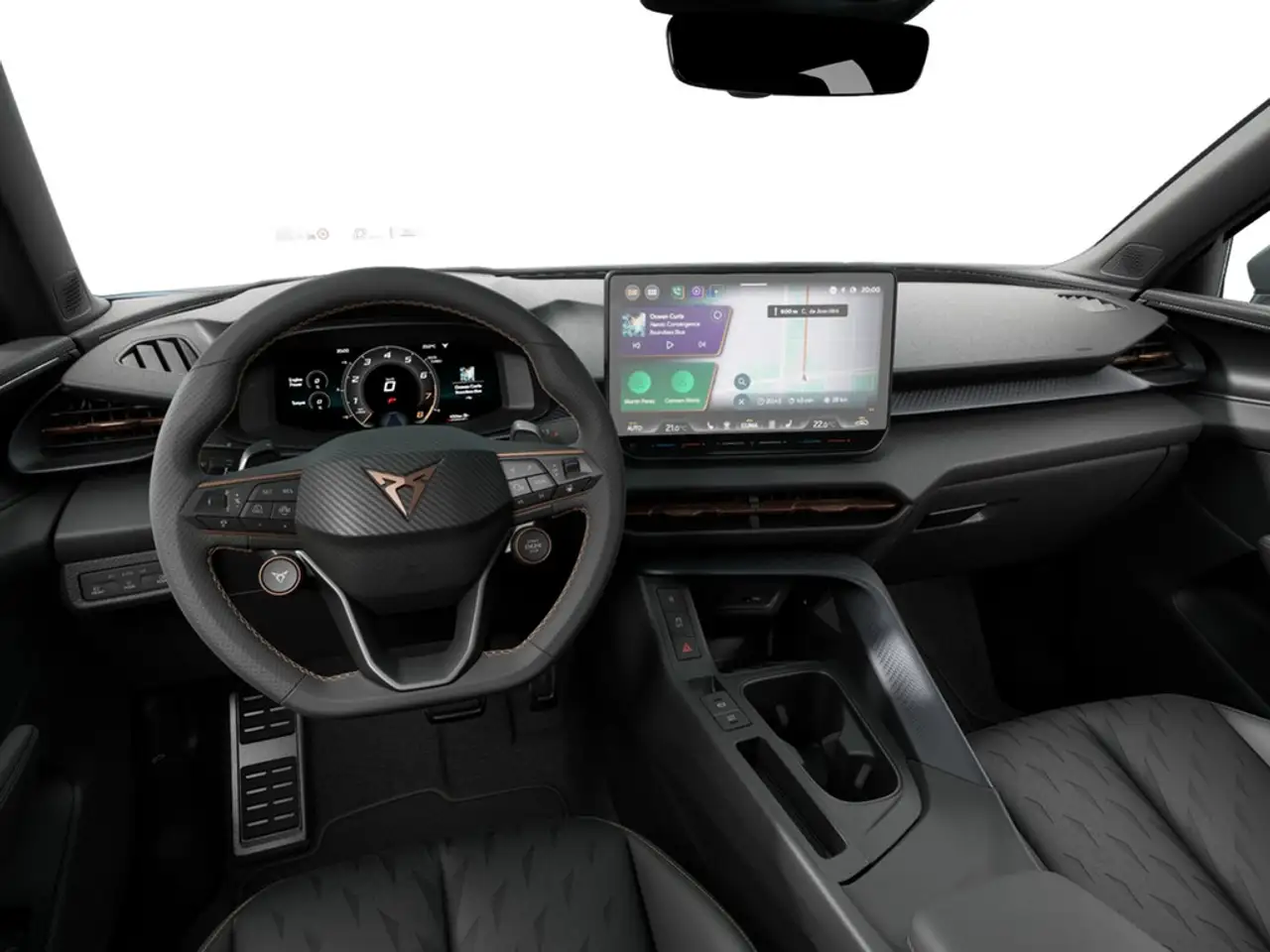 Cupra Terramar e-Hybrid 1.5 TSI DSG HEADUP*VIRTUAL*NAV*LED*ACC..., миниатюра 11