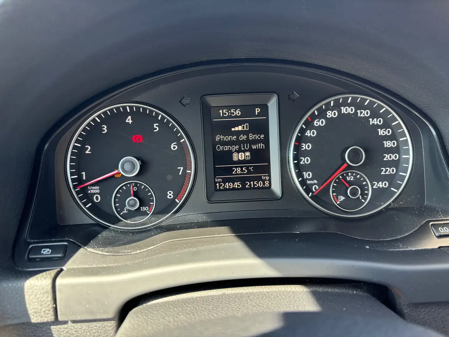 Volkswagen Golf Plus Golf Plus 1.4 TSI DSG MATCH Beige - 1