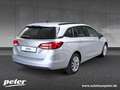 Opel Astra Astra K ST 1.2 Turbo Elegance Klimaautomatik Sitzheizung Allwetter Silber - thumbnail 4