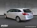 Opel Astra Astra K ST 1.2 Turbo Elegance Klimaautomatik Sitzheizung Allwetter Silber - thumbnail 3