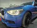 BMW 135 M135iA Bleu - thumbnail 6