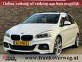 BMW 225 225XE M-Sport Panodak Leer HUD Keyless Bílá - thumbnail 1
