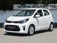 Kia Picanto 1,2 DPI ISG Silber Weiß - thumbnail 1