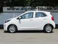 Kia Picanto 1,2 DPI ISG Silber Weiß - thumbnail 3