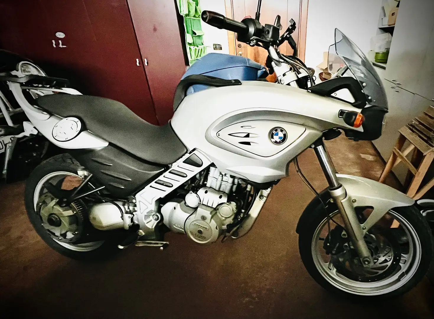 BMW F 650 CS - 2