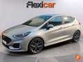 Ford Fiesta 1.0+EcoBoost+MHEV+92kW+%28125CV%29+Trend+5p Gris - thumbnail 3